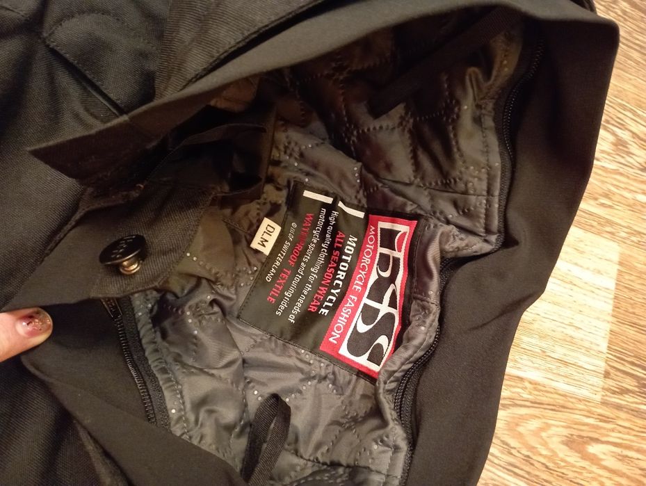 Нові мотоштани IXS