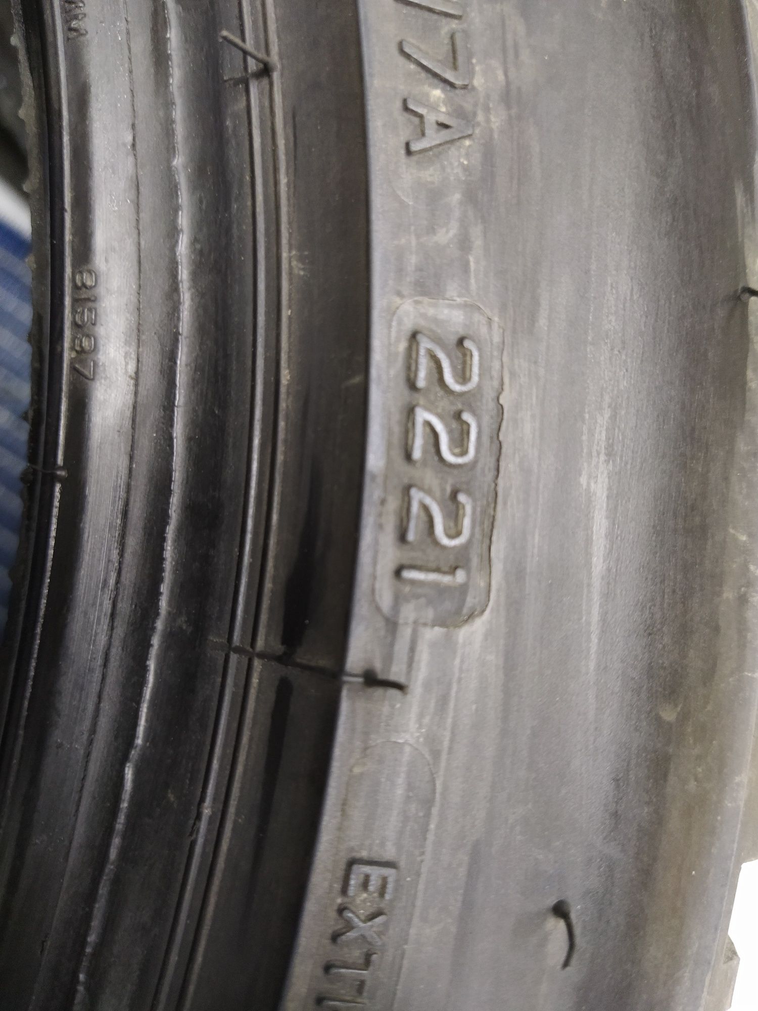 2 Opony zimowe 235/45r18 FIRESTONE 2021r