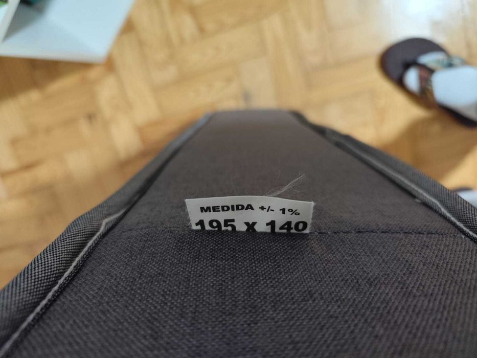 Colchão de 195x140 cm em ótimo estado em Figueira da Foz