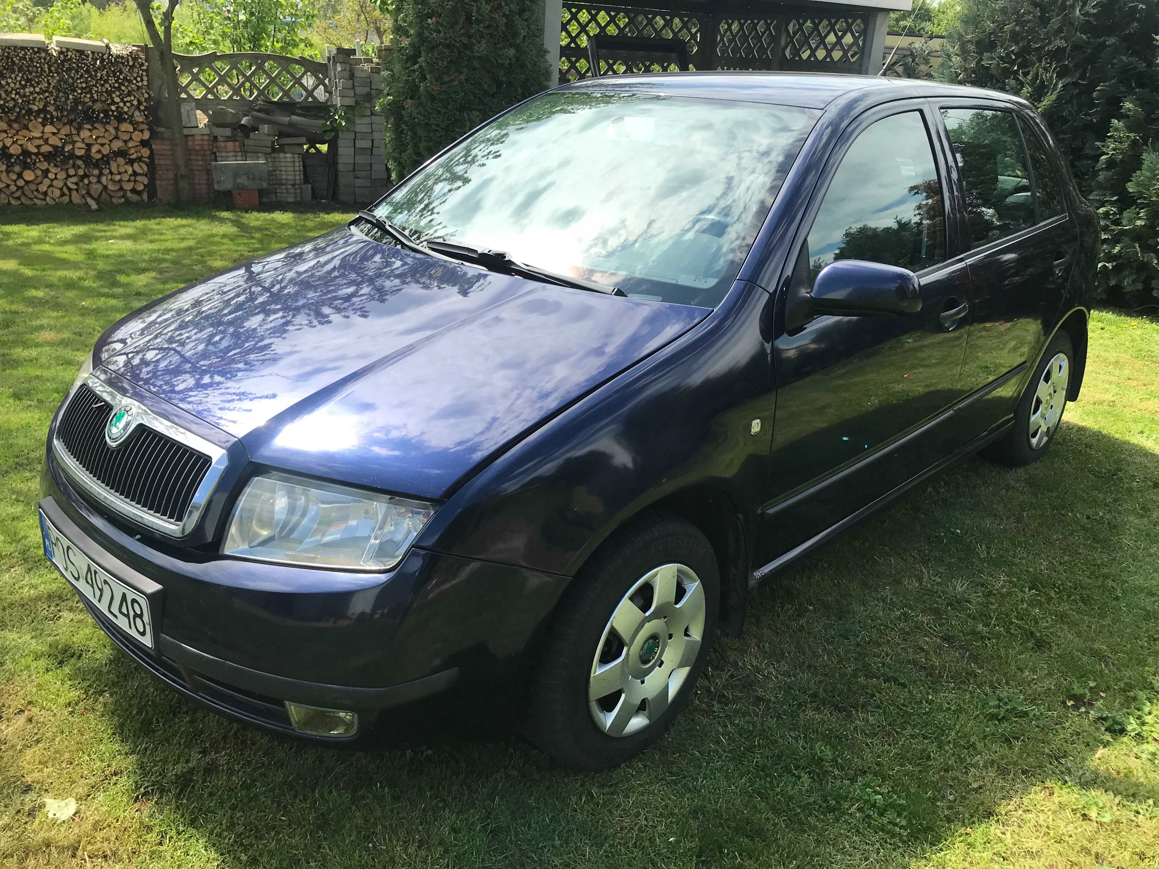 Skoda Fabia 1.9 TDI