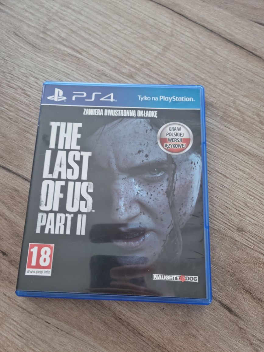 Gry PS4 the last of US death stranding destiny