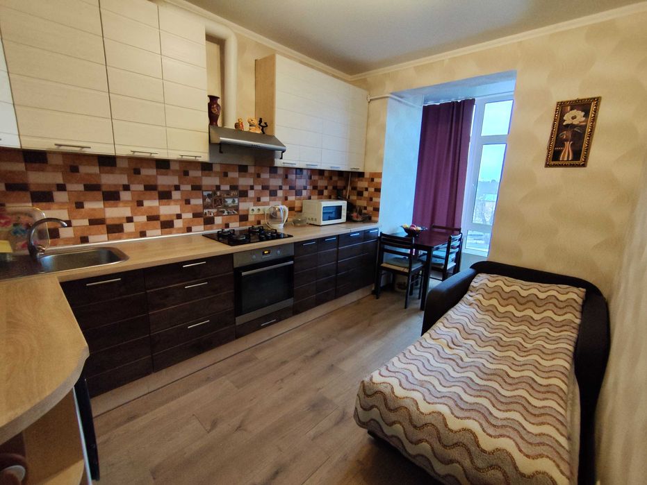 Оренда 1кім 40м2! ЖК Грін Лайф, район парк МАМА! Опалення газове