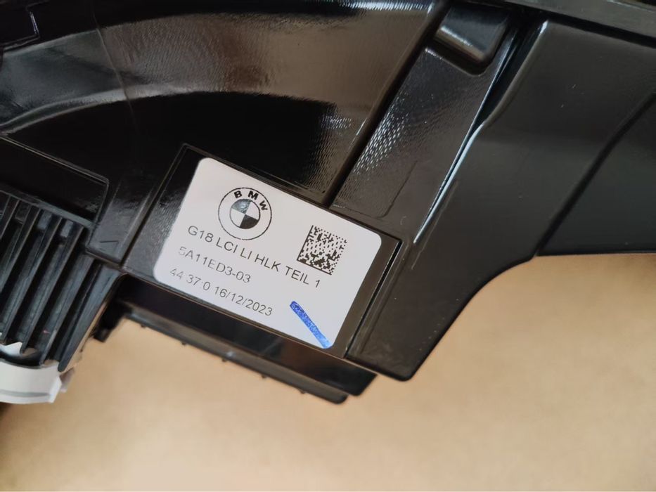 Фары стоп стопы EU bmw x5 g05 LCI бмв х5