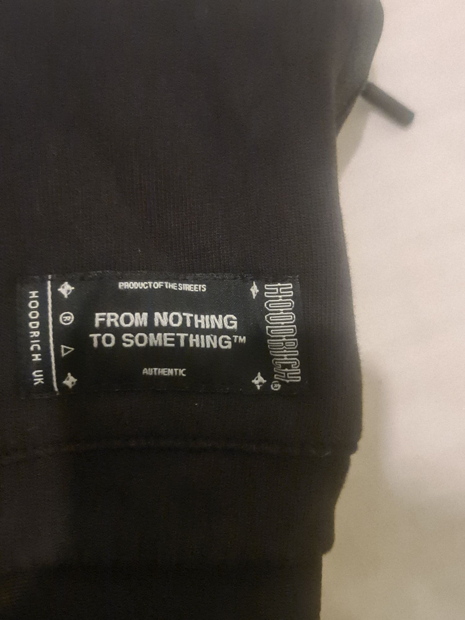 Vendo camisola  Hoodrich