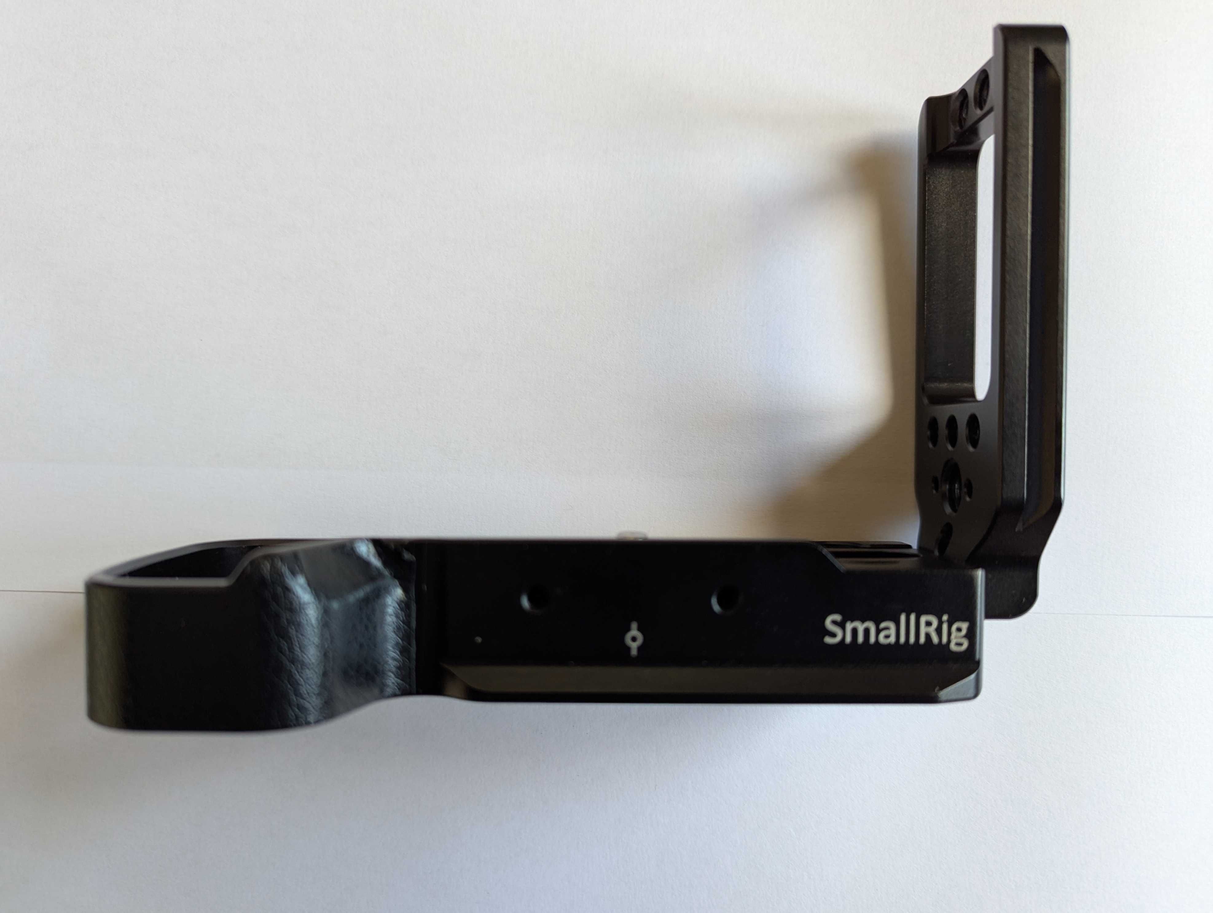 L-bracket SmallRrig para Sony A7R II