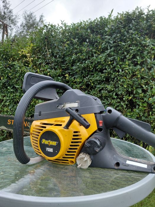 Piła Spalinowa Partner Husqvarna