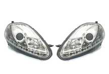 Faróis dailight Fiat Grande Punto