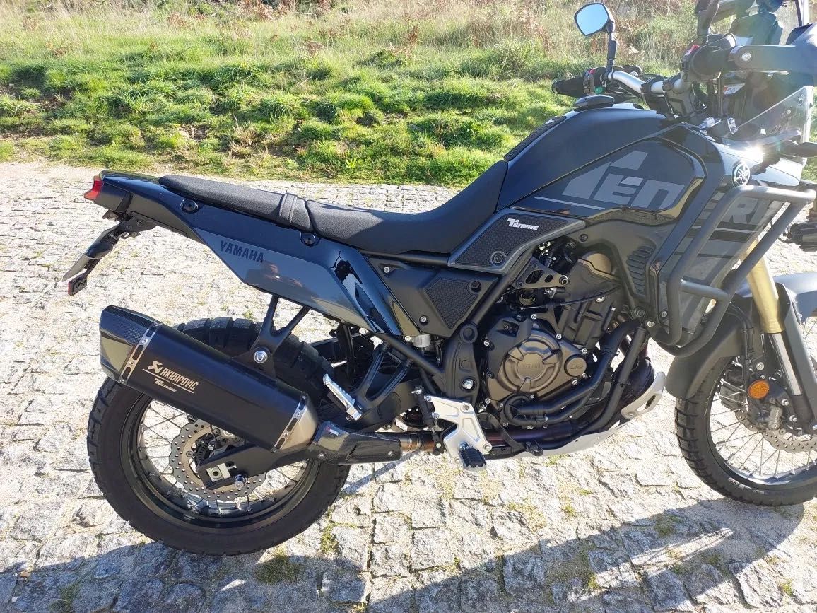 Yamaha Ténéré 700 Midnight Black