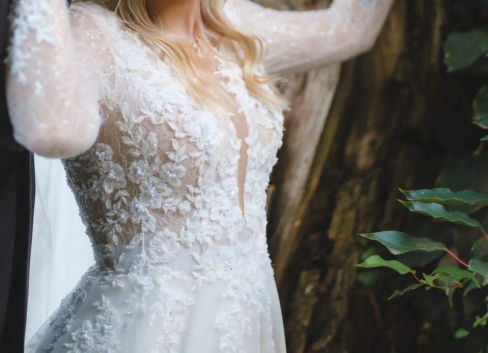 Suknia Ślubna Allure/Corin