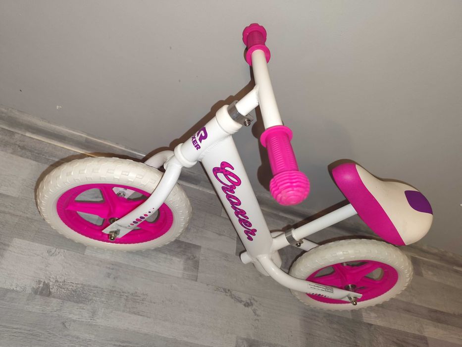 Rower biegowy croxer