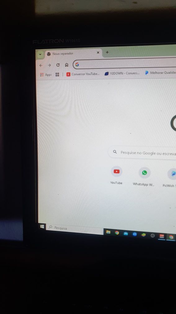 Monitor LG 100% funcional