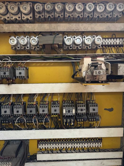 Szlifierka Uniwersalna do Wałków i Otworów RUP-28 500mm