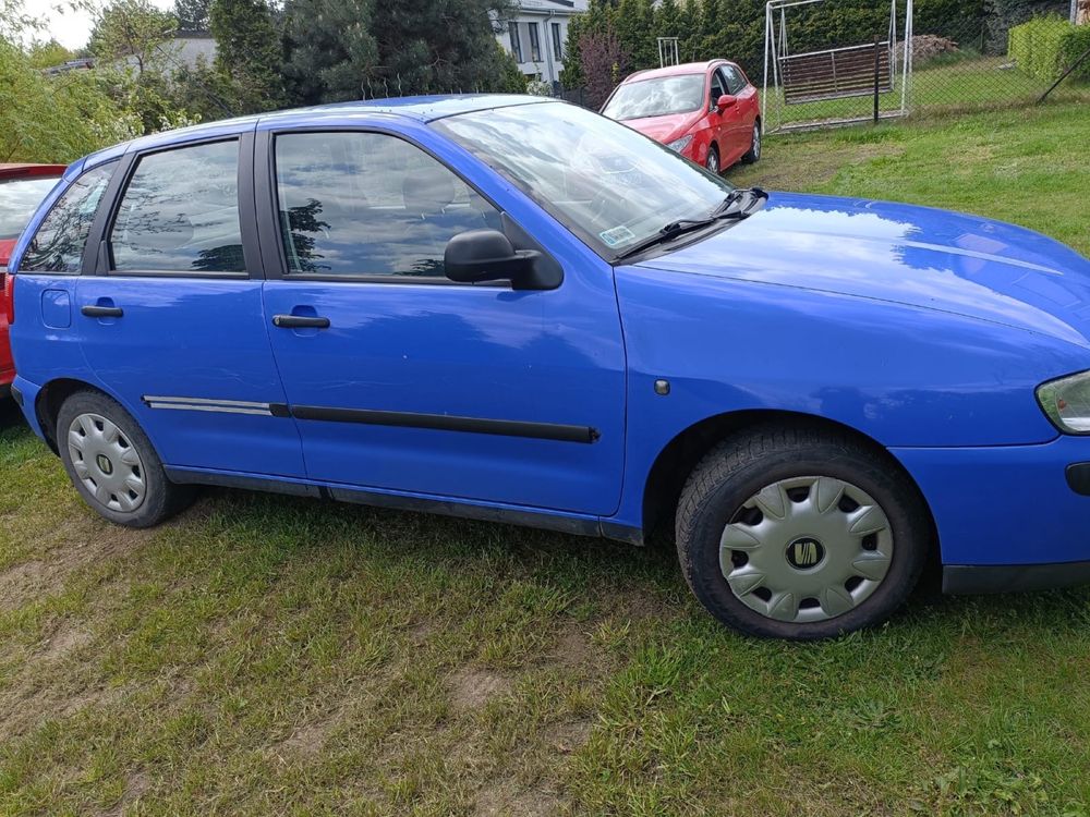 Seat Ibiza 1.4 MPI