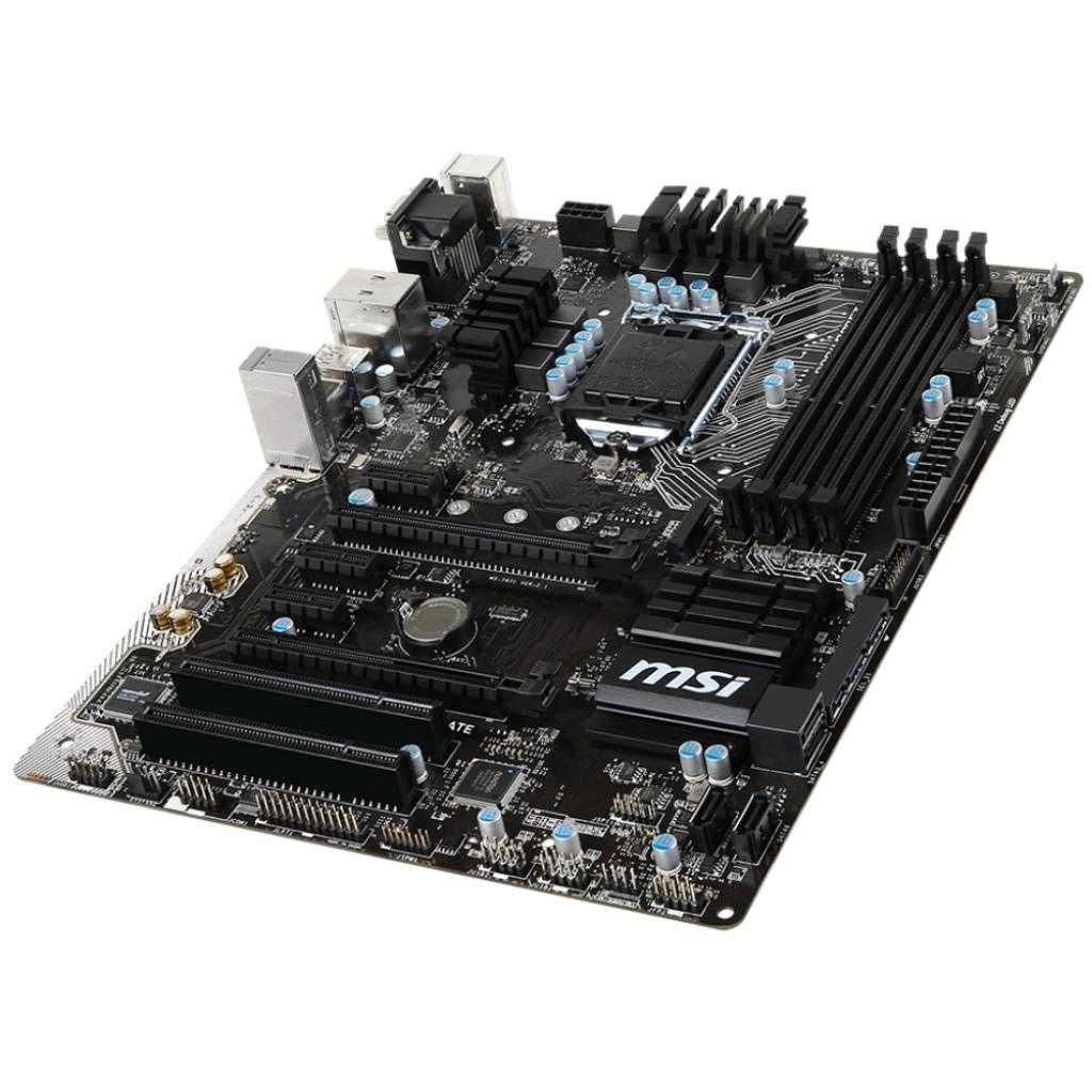 Продаю материнську плату Z170A PC MATE