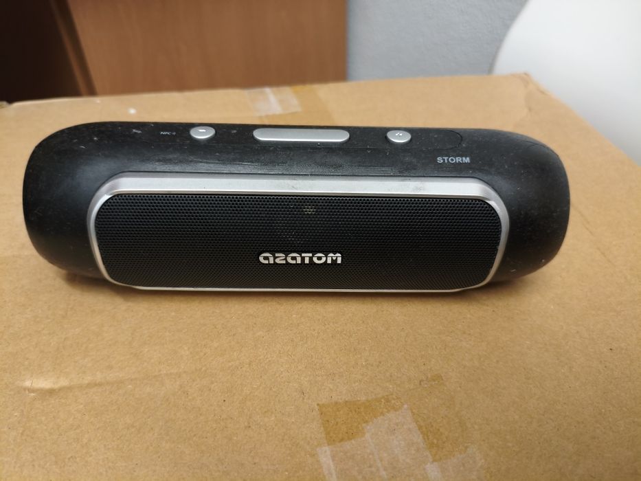 Coluna de som Azatom