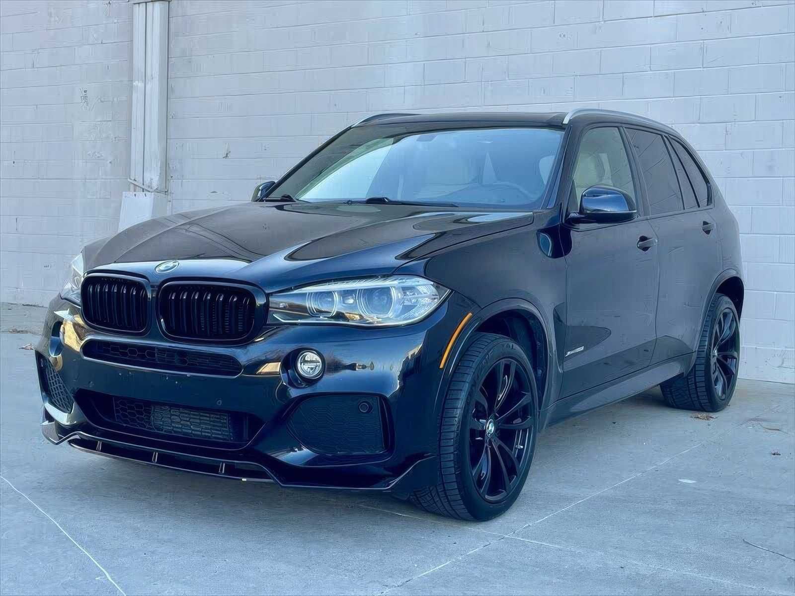 2017 BMW X5 xDrive35i