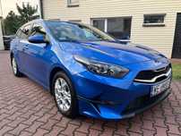 Kia Ceed 1.5Turbo GDI 160KM,Kamera,Tablet,Ledy,2022rok,I-wł,Salon Pl