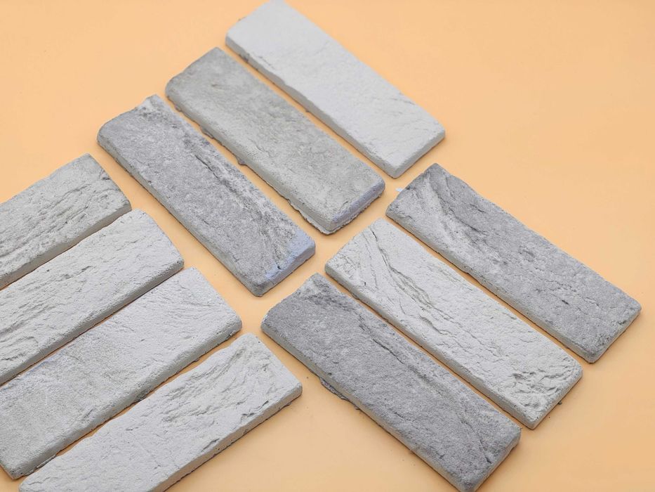 Zestaw 191 Sztuk Płytek Ozdobnych Dekoracyjnych Nowoczesny Design