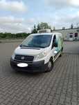 Sprzedam Fiat Scudo izoterma