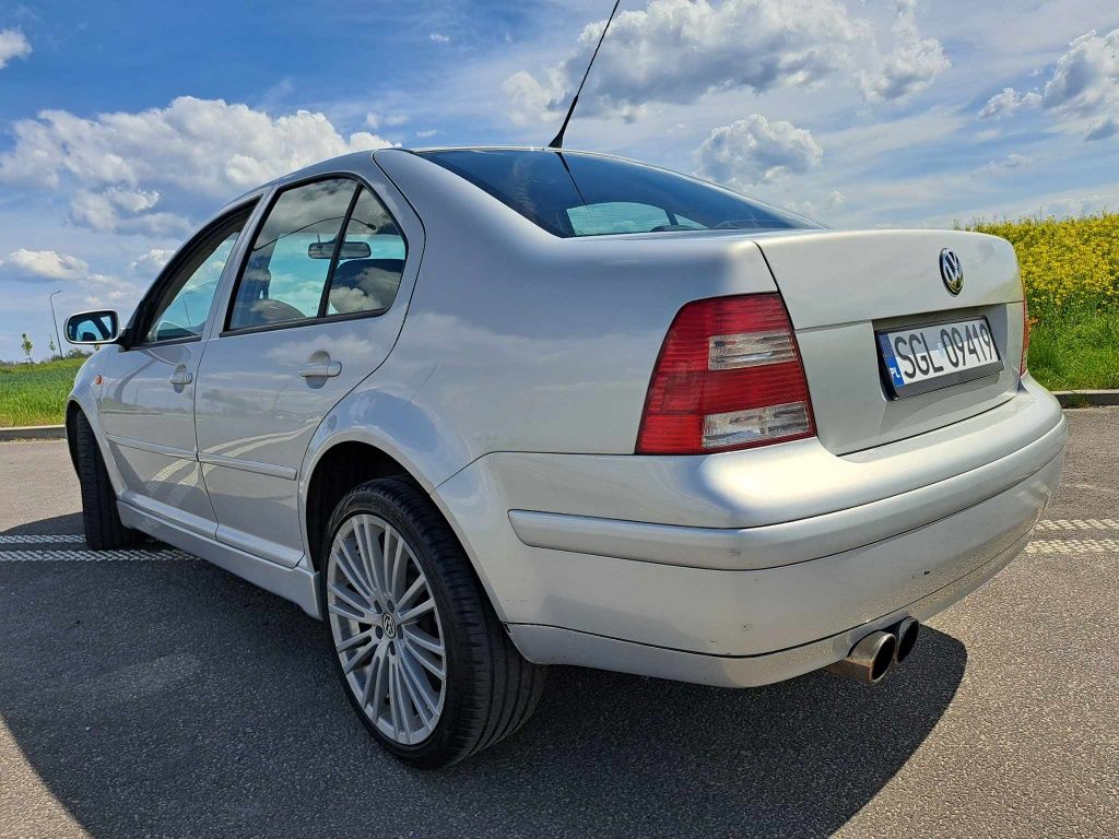 Volkswagen Bora 1.8T