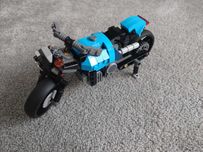 LEGO Creator 3 w 1 31114 Supermotocykl