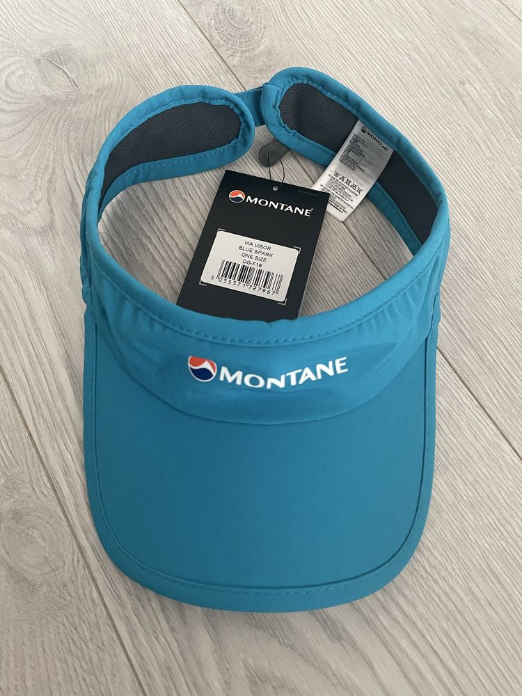 Кепка Montane via visor