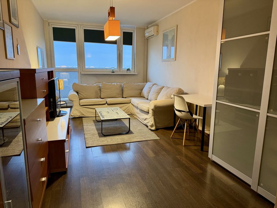 Mieszkanie 52m2 Powstańców Śląskich od zaraz piwnica 2 pokoje