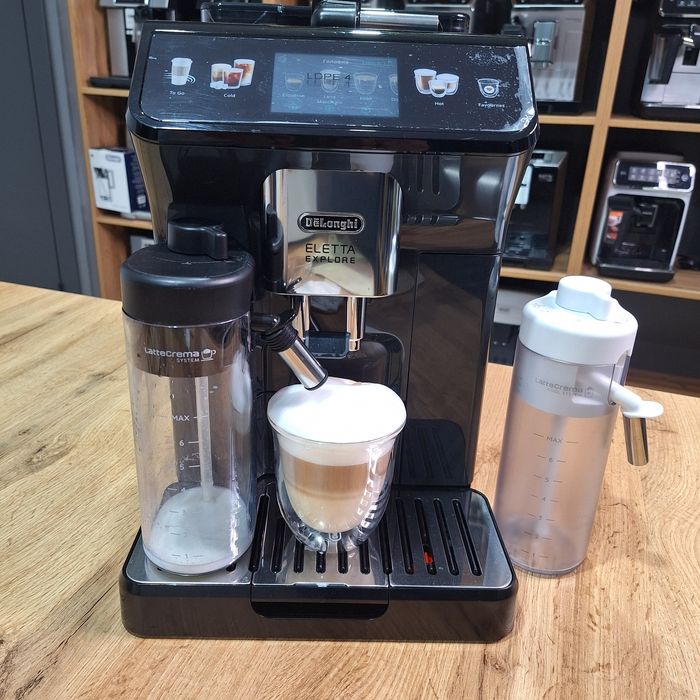 Delonghi Eletta Explore (ECAM 450.55)