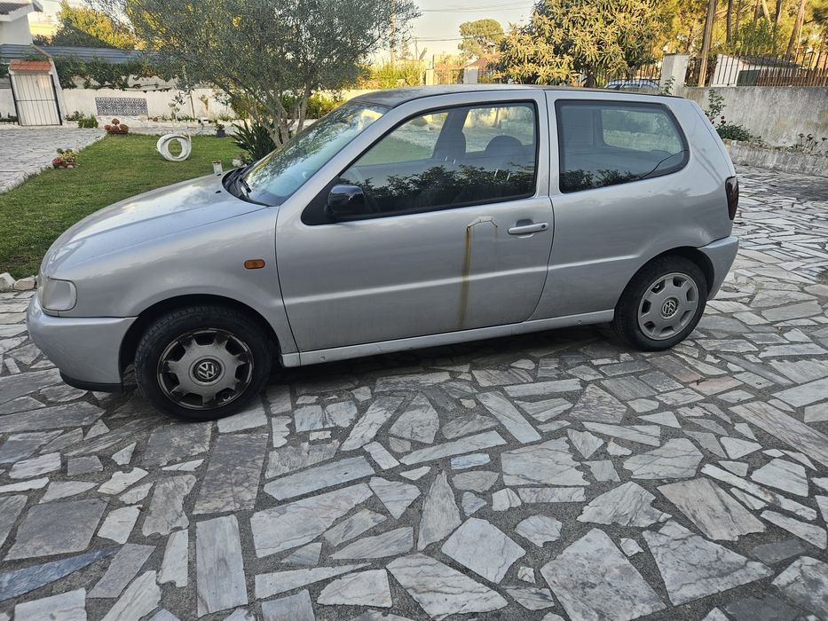 VW Polo 1.0 Gasolina
