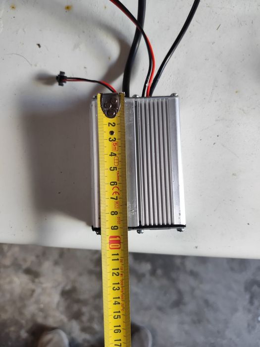 Controlador de velocidade, centralina para trotinete e bicicleta elétr