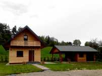 Domek w Krempnej