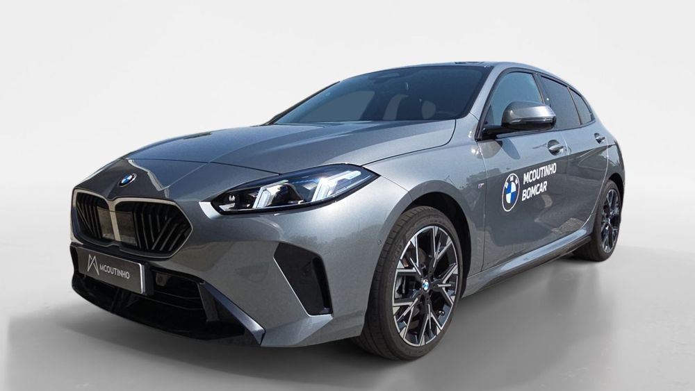 BMW 118 d Pack Desportivo M