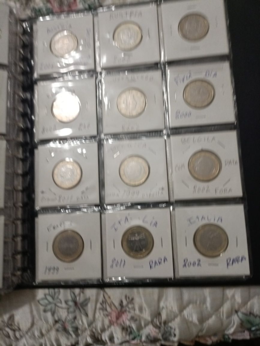 Moedas para colecionadores