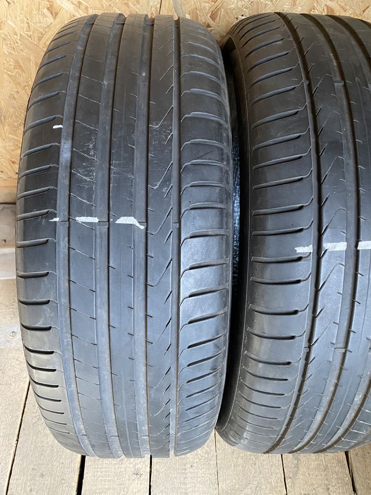 Літня резина шини (пара) 235/55R18 PIRELLI