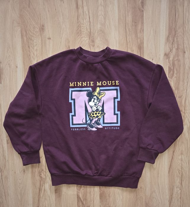Bluza Minnie Mouse