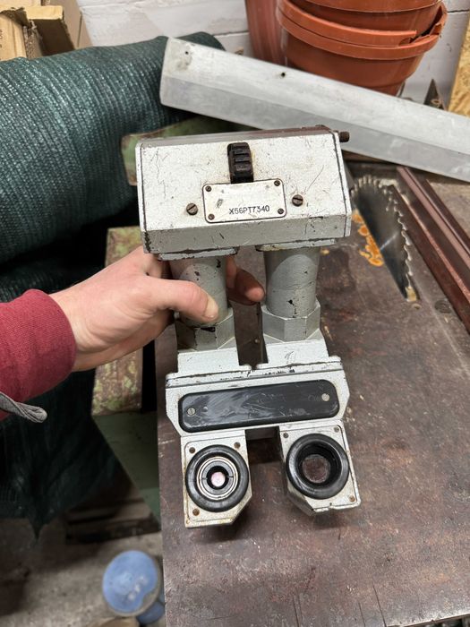 Прибор наблюдения визир микроскоп ТКН СССР