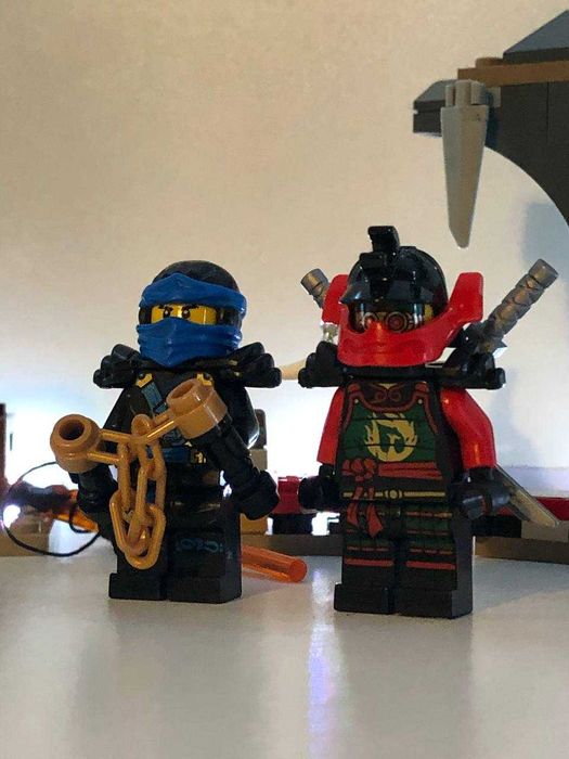 LEGO 70737 Titan Mech Battle - Ninjago