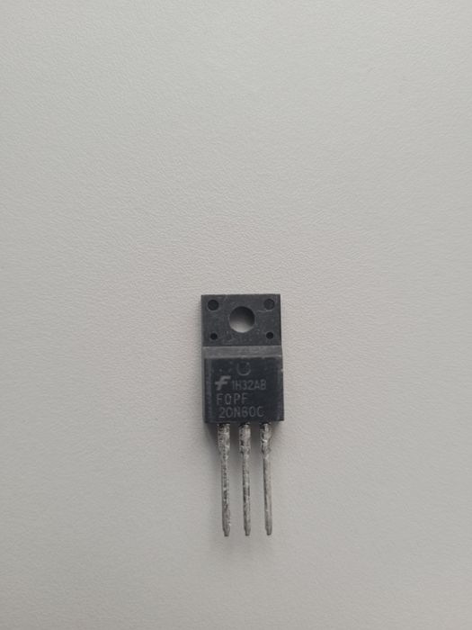Транзистор igbt xnf20n60t, dp8974,транзистори mosfet fqpf20n60c