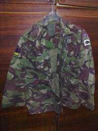 Курточка солдатская британская