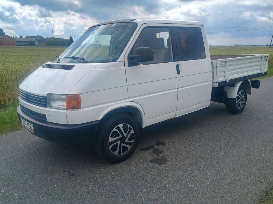 VW T4  2.4   doca