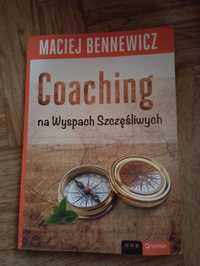Coaching na Wyspach Szczęśliwych Maciej Bennewicz