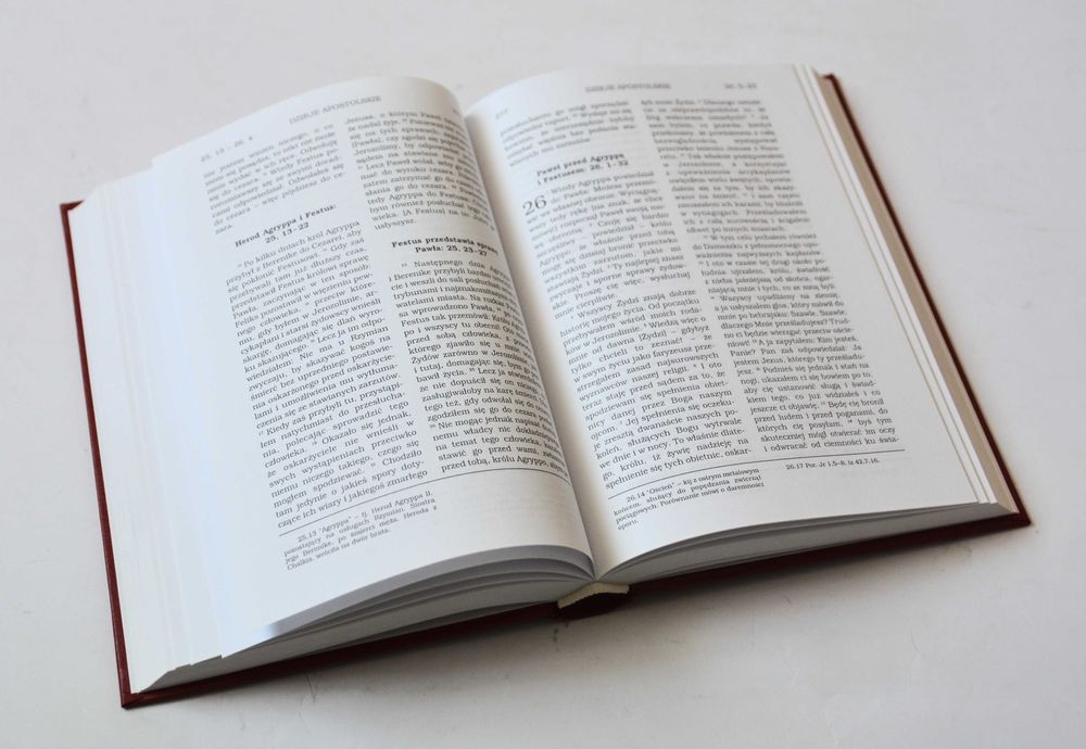 Pismo Święte Nowego Testamentu, Biblia Warszawsko-Praska, 2001