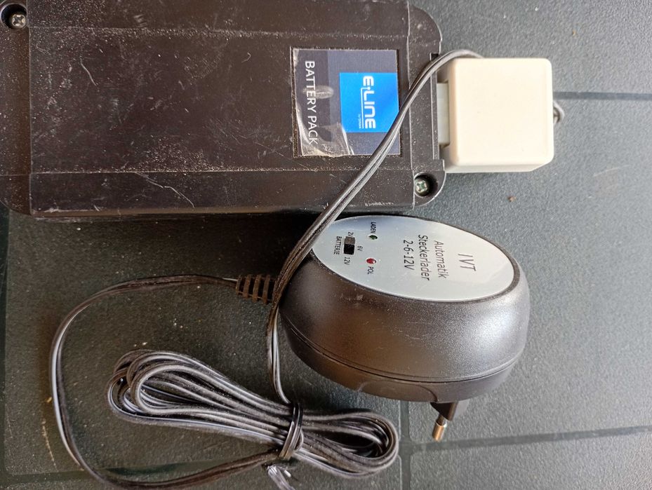 Carregador Disco rigido IDE