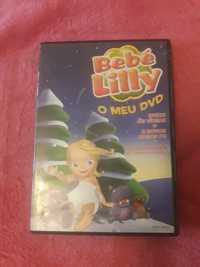 Vende se DVD Bebé  Lilly