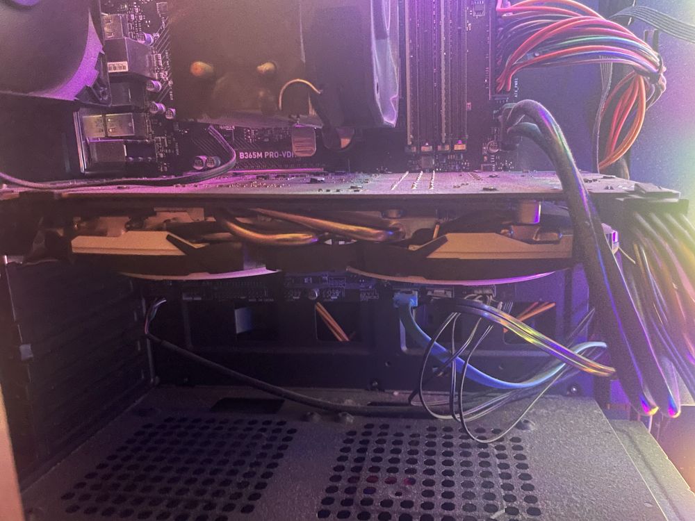 Karta graficzna GEFORCE GTX 1070 ARMOR