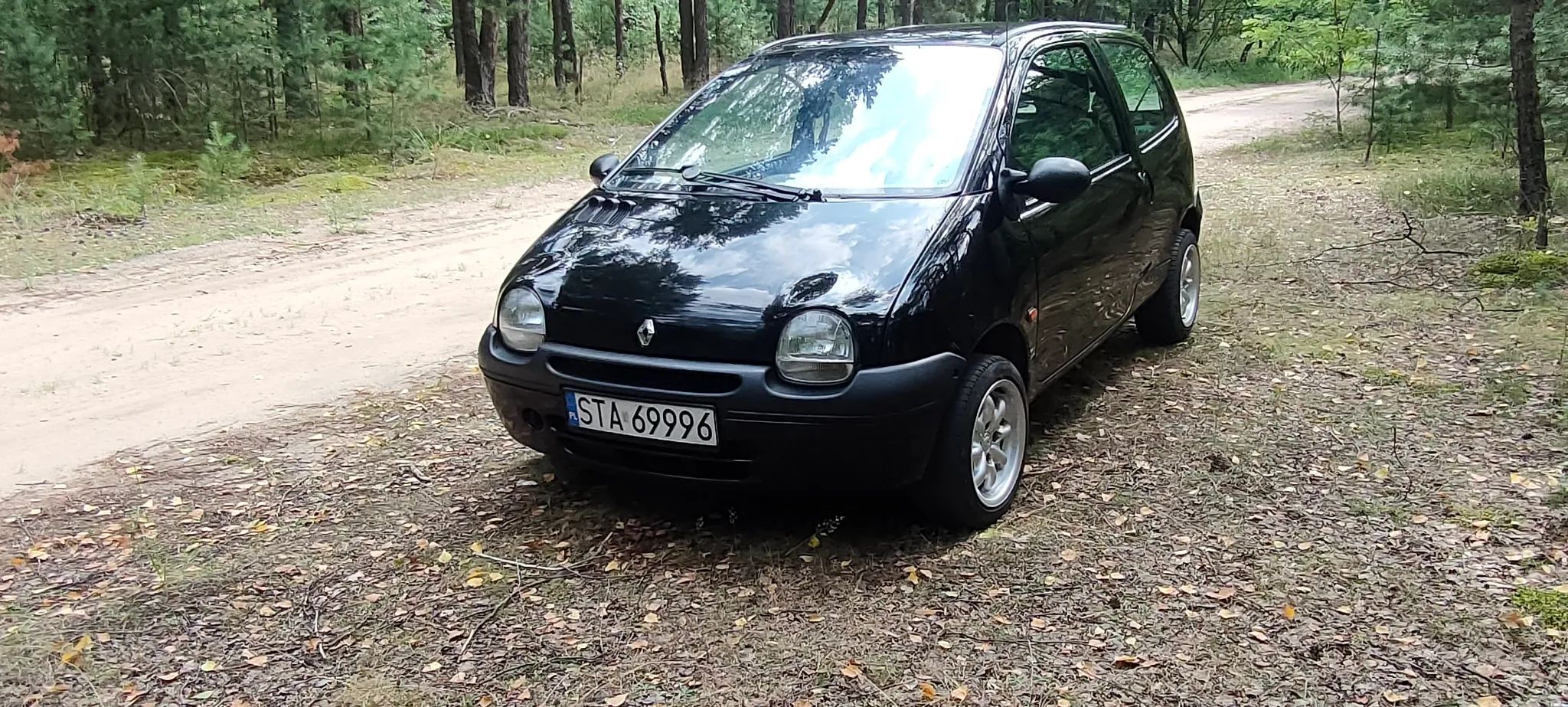 Renault Twingo Drugi właściciel w PL. Stan wzorowy