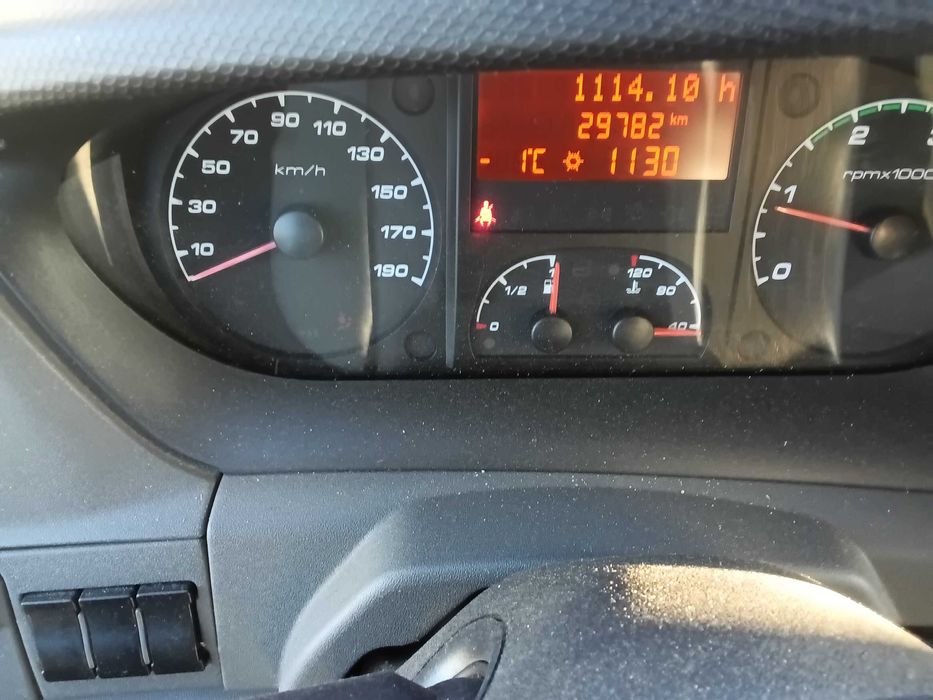 Iveco Daily 50C15L 2012 rok