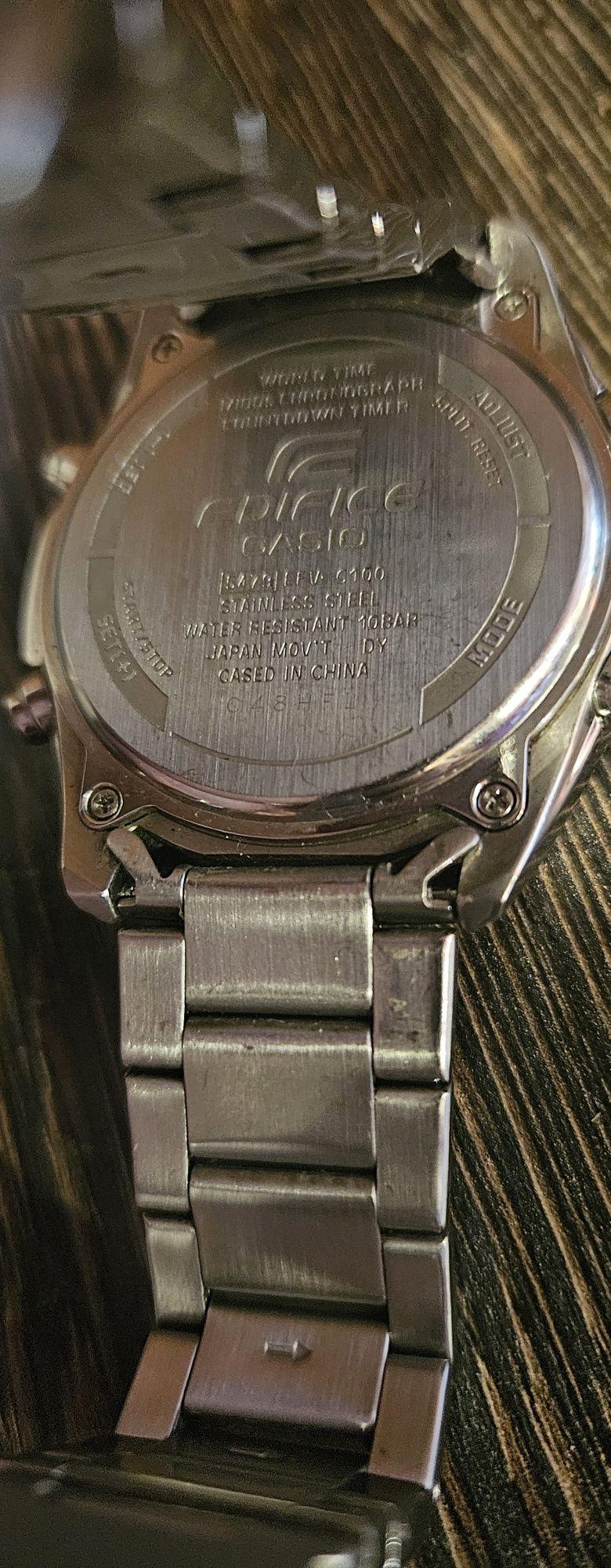 Продам годинник Casio Edifice