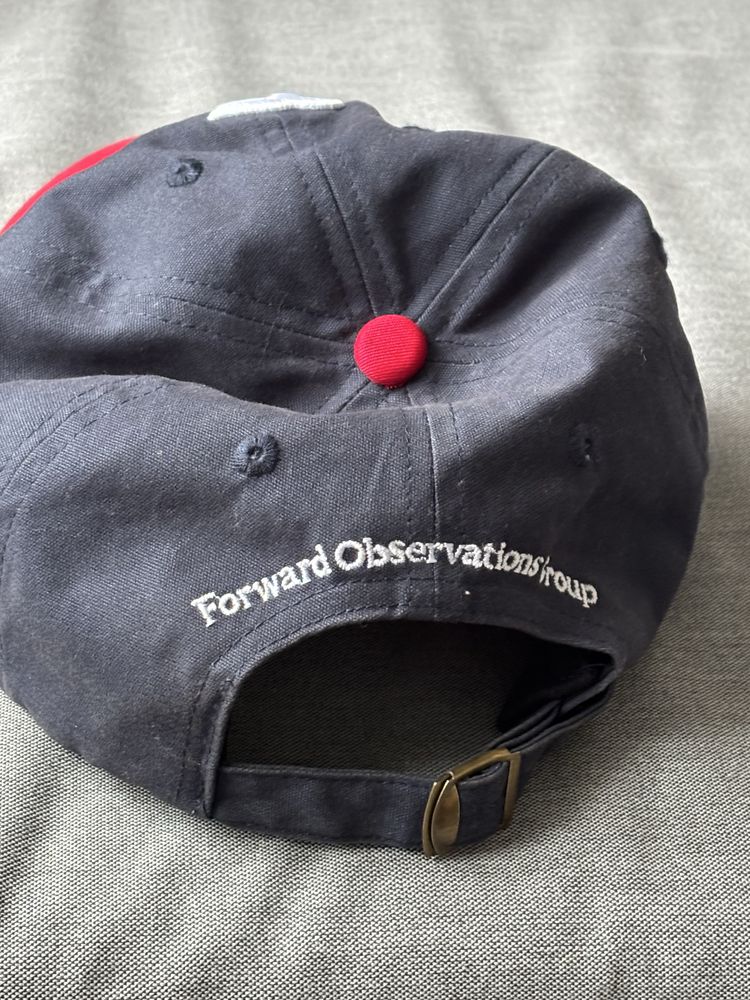 Czapka forward observations group fog