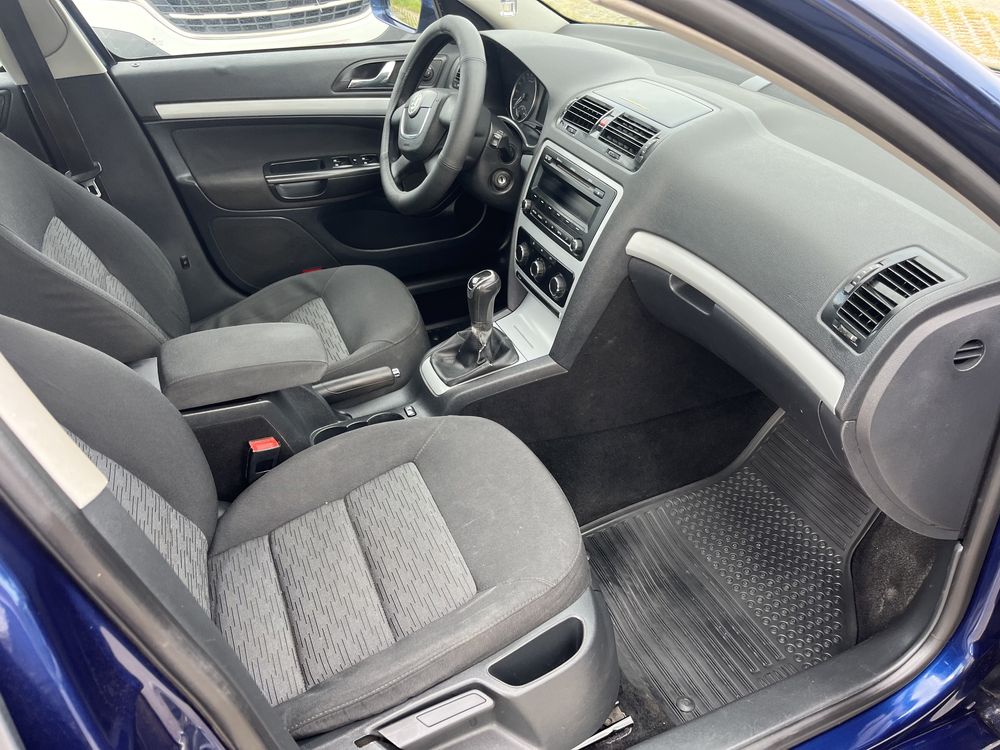 Skoda Octavia A5 / 2010 рік/ 1.9 дизель/ Механіка/ Пригін / ЗСУ/